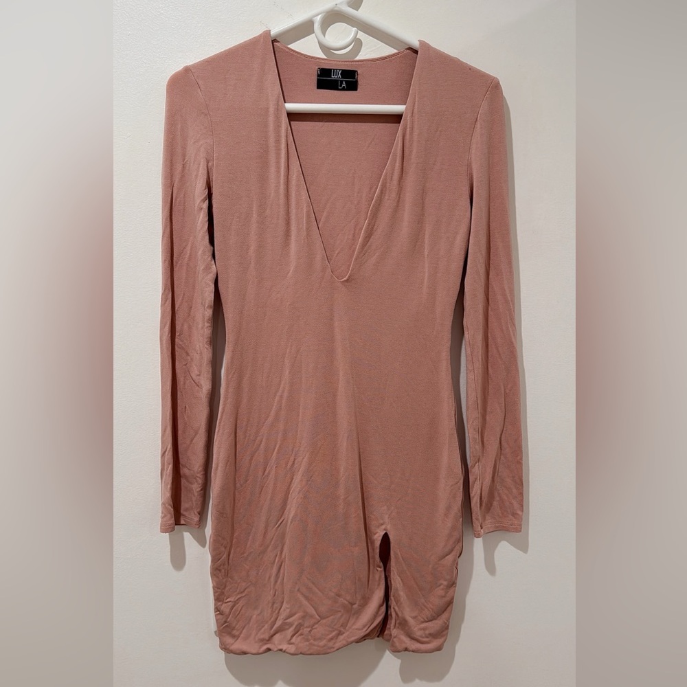 Luna B Mini Dress